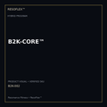 B2K-CORE product visual