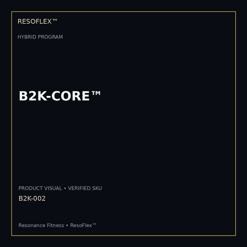 B2K-CORE product visual