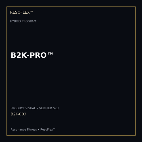 B2K-PRO product visual