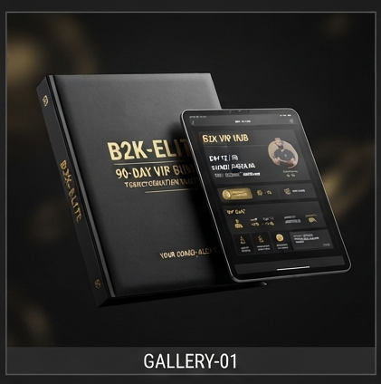B2K-ELITE Elite 90 Day VIP Bundle Subscriptions - Gallery 01