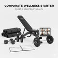 ResoFlex Corporate Wellness Starter Set