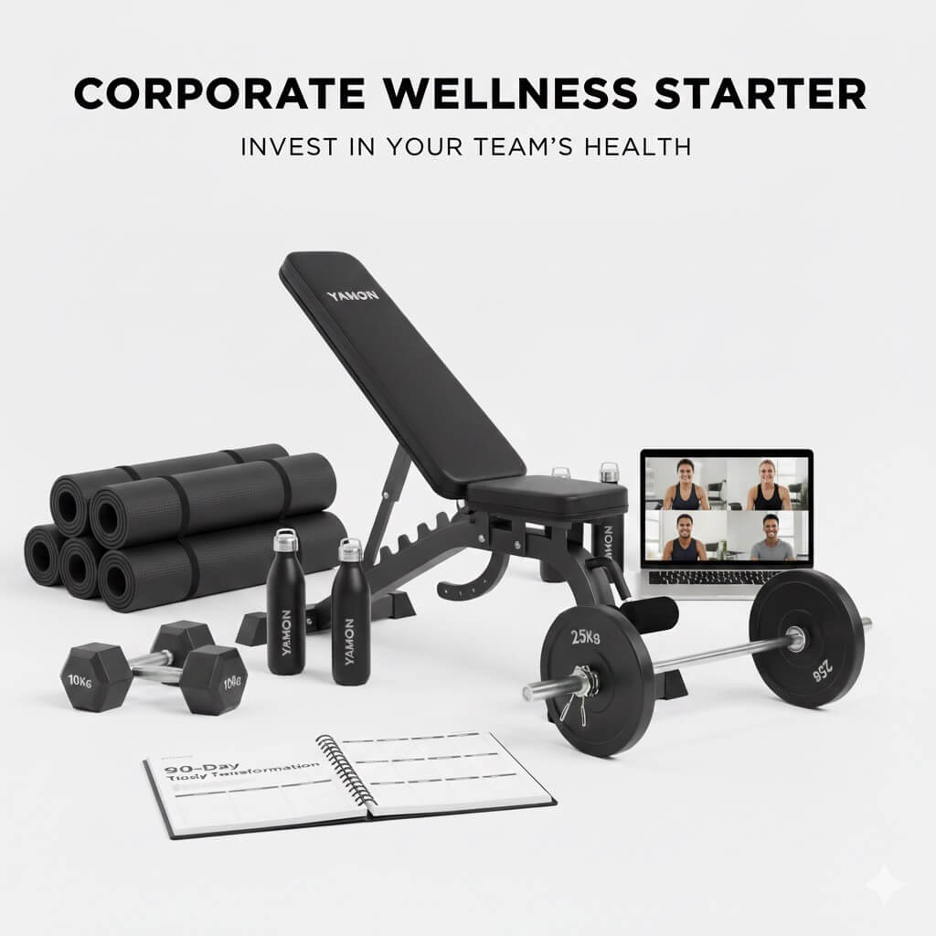 ResoFlex Corporate Wellness Starter Set