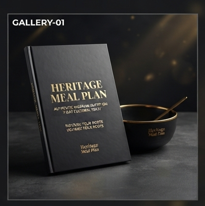 Heritage Meal Plan - GALLERY 01