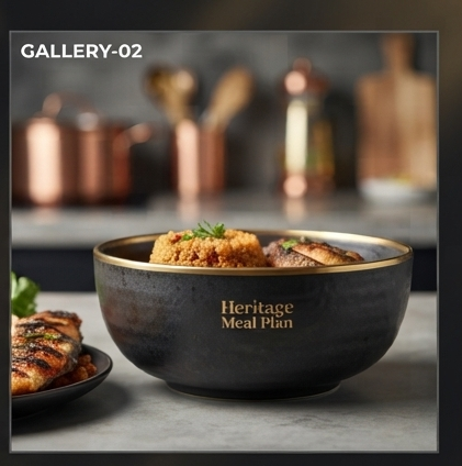 Heritage Meal Plan - GALLERY 02