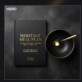 Heritage Meal Plan - HERO