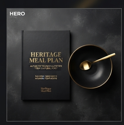Heritage Meal Plan - HERO