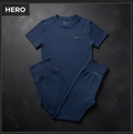 ResoFlex Core Short Sleeve Legging Set - HERO