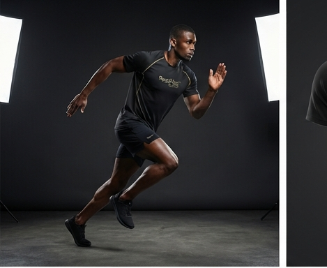 ResoFlex Men Shorts - HERO