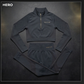 ResoFlex Pro Zip Long Sleeve Legging Set - HERO