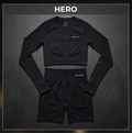 ResoFlex Sculpt Long Sleeve Biker Set - HERO