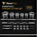 ResoFlex Chr Set - HERO