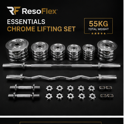 ResoFlex Chr Set - HERO