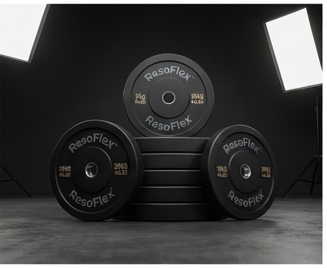 ResoFlex Rubber Plates - HERO