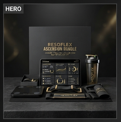 ResoFlex Ascension Bundle Subscriptions - HERO