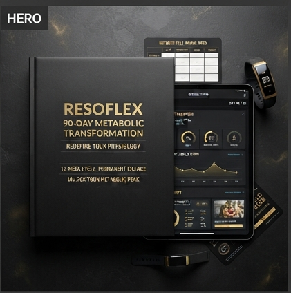 ResoFlex 90 Day Metabolic Transformation - HERO