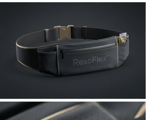 ResoFlex Run Belt - HERO