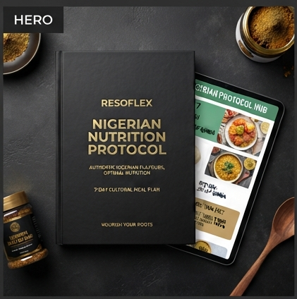 ResoFlex Nigerian Nutrition Protocol - HERO
