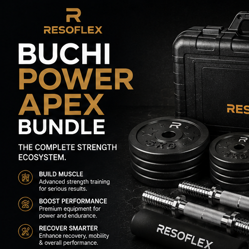 ResoFlex Buchi Power Apex Bundle - HERO