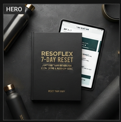 ResoFlex 7 Day Reset - HERO