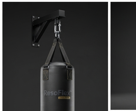 ResoFlex Boxing Bag - HERO