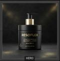 ResoFlex Athletic Muscle Recovery Lotion Skin Balm - HERO