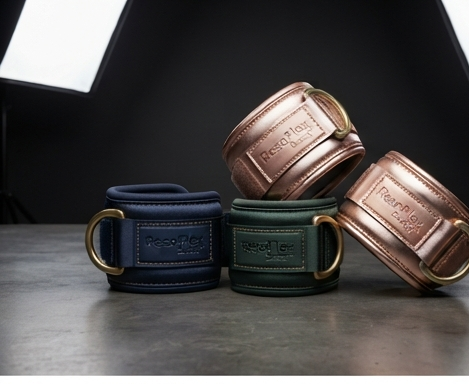 ResoFlex Ankle Straps - HERO