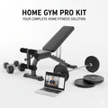 ResoFlex Home Gym Pro Kit