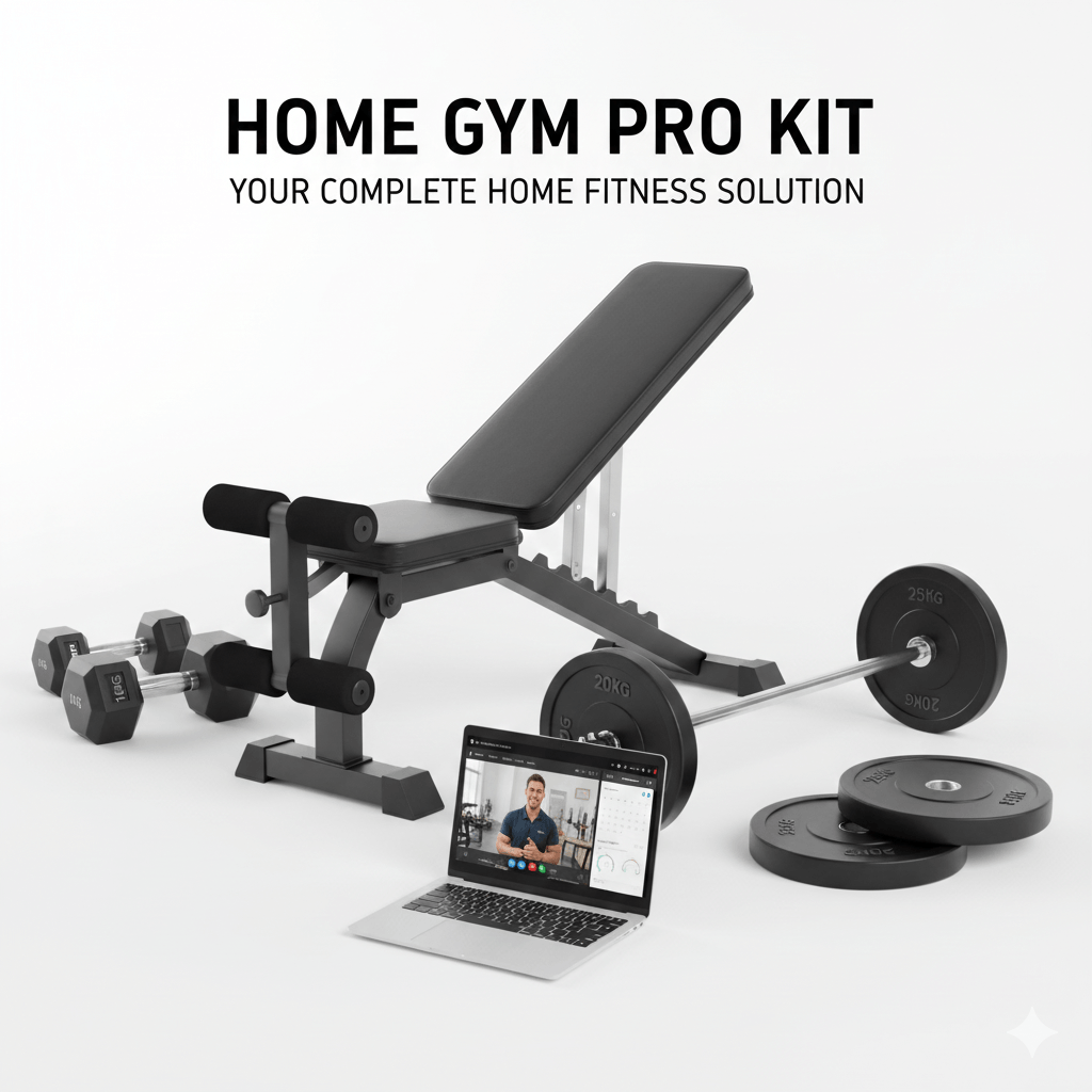 ResoFlex Home Gym Pro Kit