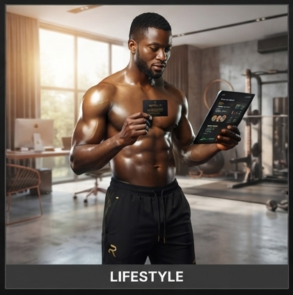 Personalized Meal Workout Exit Intent - Lifestyle