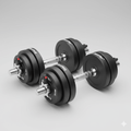 ResoFlex Pro Loadable Adjustable Dumbbells Pair