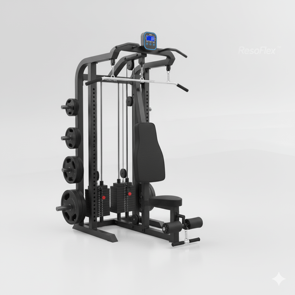 ResoFlex 90-Day Body Transformation Suite