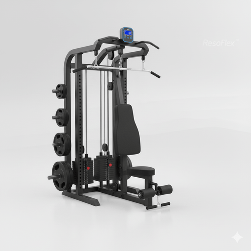 ResoFlex 90-Day Body Transformation Suite