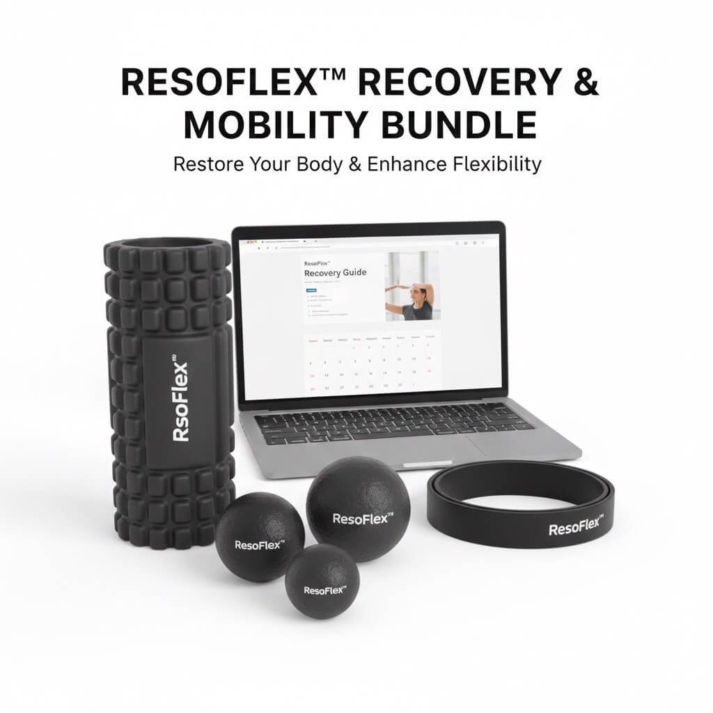 ResoFlex Pro Recovery & Mobility Bundle